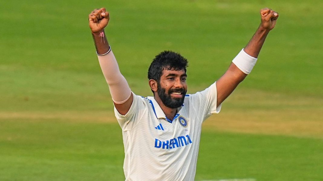 Jasprit Bumrah Shatters All Time ICC Ranking Record, Becomes Highest-Ever Ranked Indian Test Bowler