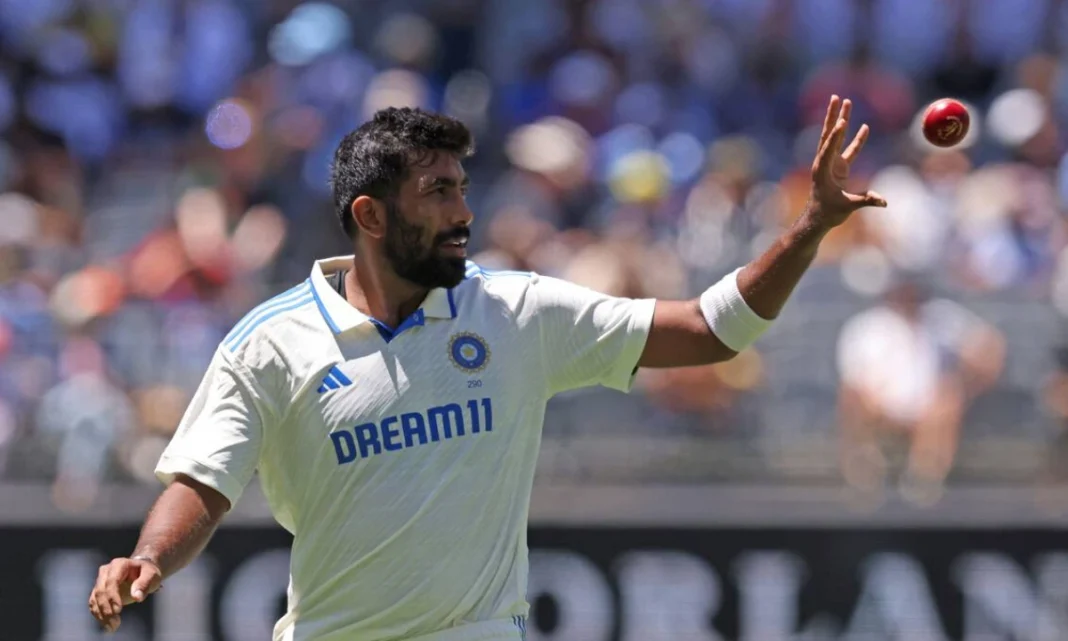 Jasprit Bumrah Named As ICC Player Of The Month For December 2024