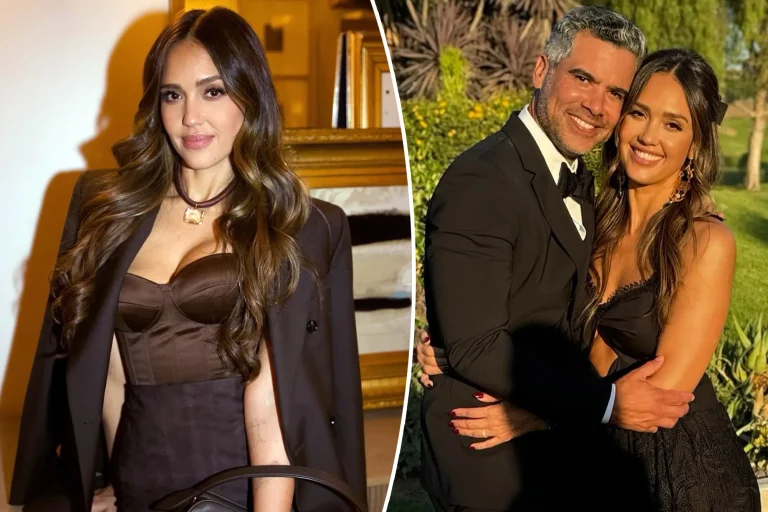 Jessica Alba Confirms Split From Cash Warren With A Heartbreaking Post