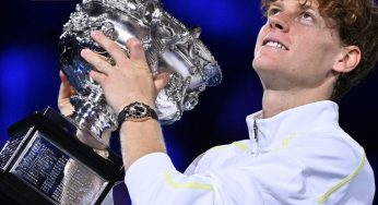 Jannik Sinner Claims Back-to-Back Australian Open Titles, Defeats Zverev in Straight Sets