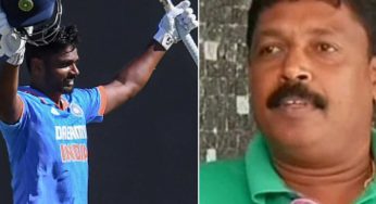 Sanju Samson’s Father Takes on Kerala Cricket Association Over Champions Trophy Snub