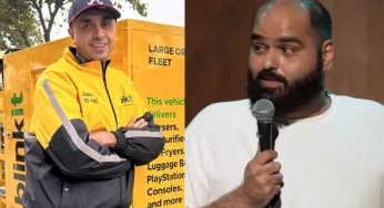 After Ola, Comedian Kunal Kamra Calls Out Blinkit CEO Over Gig Worker Wages: Questions “Average Wages Of Delivery Partners?”