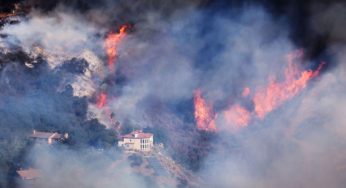 Los Angeles Wildfires: New Blaze Erupts, National Guard Deployed as Crisis Deepens