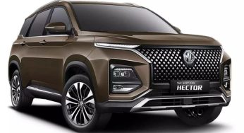 Unleash the Power of the MG Hector: Bold, Stylish, and Ready to Conquer