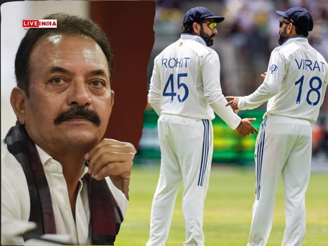 Madan Lal Applauds Rohit Sharma, Virat Kohli’s Return to Ranji Trophy
