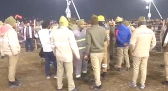 ‘Stampede-Like’ Situation at Mahakumbh in Prayagraj, Several Injured