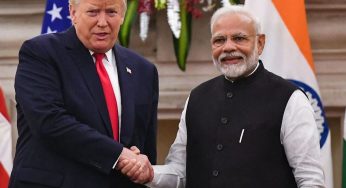 PM Modi Dials-Up Trump; Reaffirms Commitment to India-US Partnership
