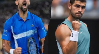 Australian Open Showdown: Djokovic vs. Alcaraz in Blockbuster Quarterfinal