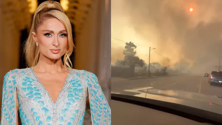 Paris Hilton ‘Heartbroken’ After Losing Home In LA Wildfires