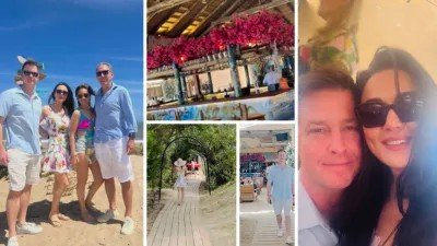 Preity Zinta Shares Glimpse Of Her Blissful Getaway With Husband And Friends, See Video