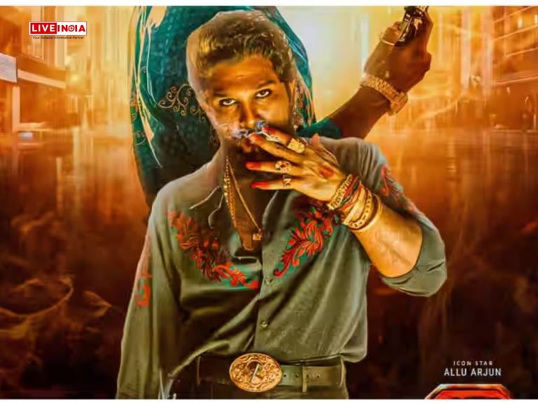 'Pushpa 2' Box Office Day 29: Allu Arjun's Film Sees Dip But Outshines 'Baby John'