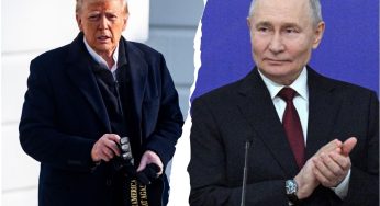 Putin Claims Ukraine Crisis Could Have Been Avoided Under Trump Presidency