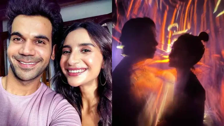 RajKummar Rao, Patralekhaa Sparks Curiosity Among Fans With A Cryptic Post