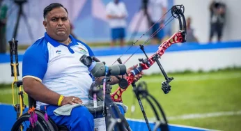 Para-Archer Rakesh Kumar Expresses His Feelings After Being Conferred With Arjuna Award 