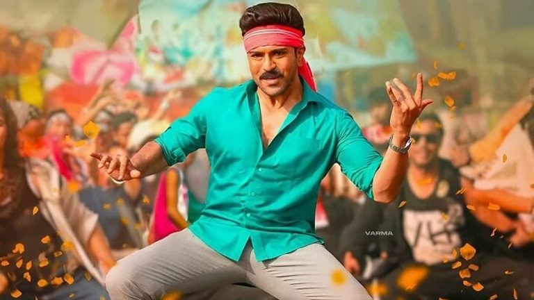 Ram Charan Expresses Heartfelt Gratitude To His Fans For “Unwavering” Love And Support For Game Changer’s Success
