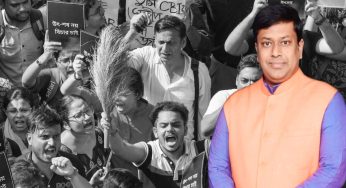 BJP’s Sukanta Mazumdar Condemns Maligning of Victim’s Family in RG Kar Rape-Murder Case, Calls for Justice