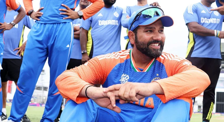 Rohit Sharma Will Remain India’s Captain Till ICC Champions Trophy