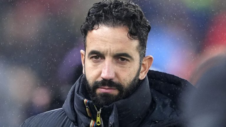Ruben Amorim Says “Today I Am Allowed To Be Upset” On Team’s Disappointing Performance