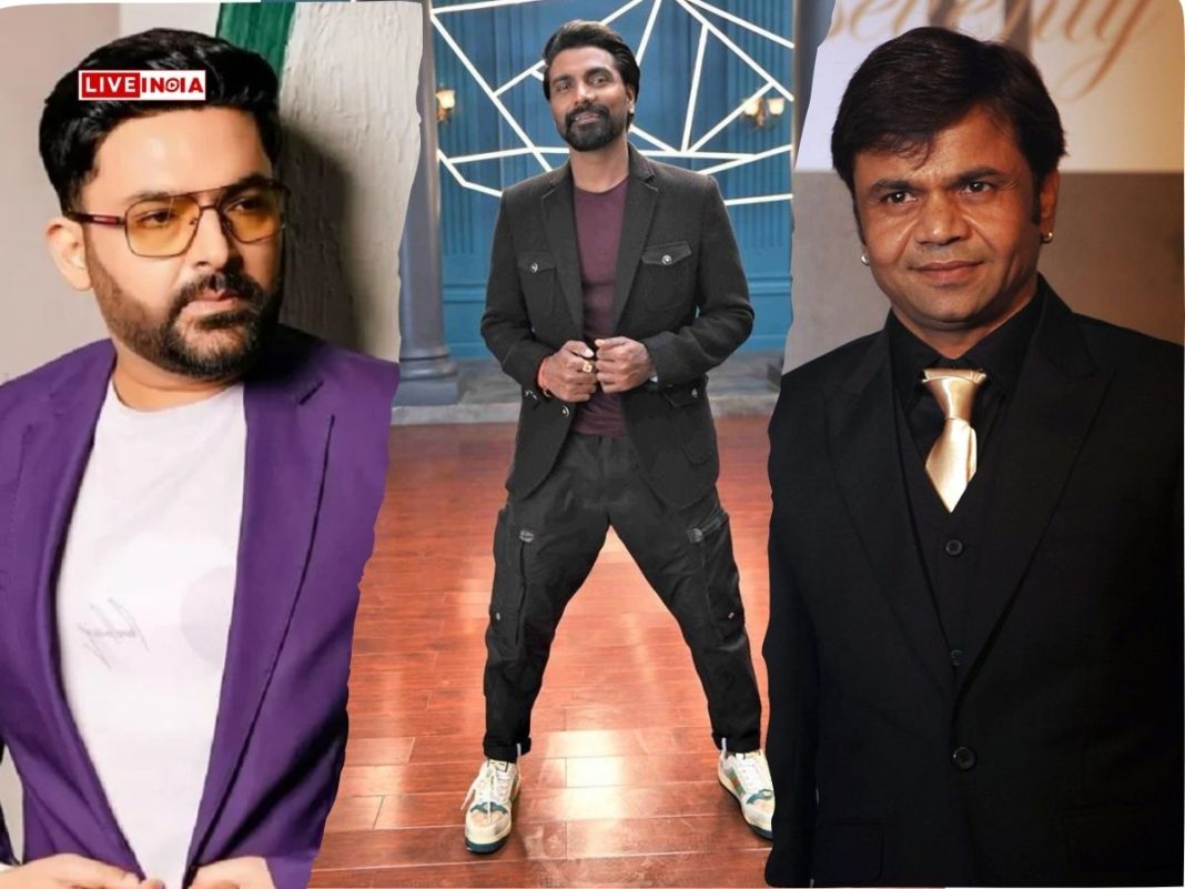 Kapil Sharma, Rajpal Yadav, Remo Remo D'Souza Receive Death Threats; Case Filed
