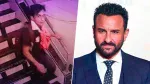 Saif Ali Khan Attack Case: Mumbai Police Confirms Suspect Involved In The Attack Last seen near Bandra Station, Search On To Nab Him