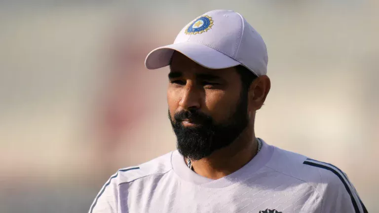 Mohammed Shami Says Such Incidents Help Athletes “Grow Stronger” On His Comeback From Injury