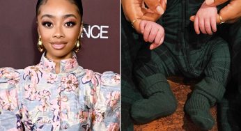 Skai Jackson Welcomes Her First Baby With Boyfriend