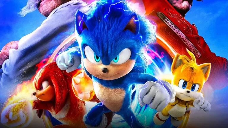 ‘Sonic The Hedgehog 4’ Set To Hit Big Screens In March 2027