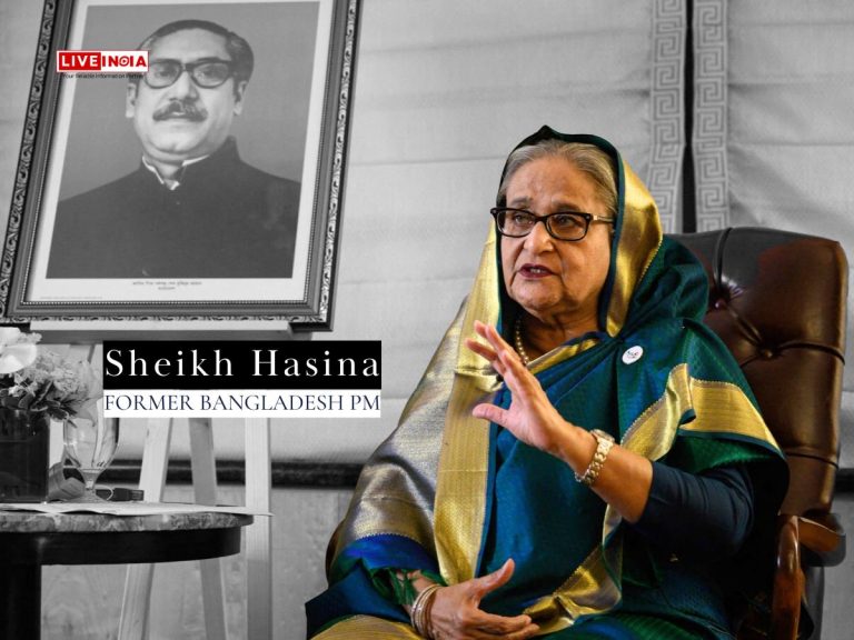 "We escaped death by 20-25 minutes," says Sheikh Hasina