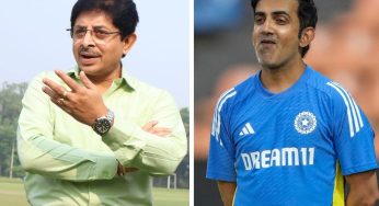 CAB President Snehasish Ganguly Backs Gautam Gambhir Amid India’s Struggles