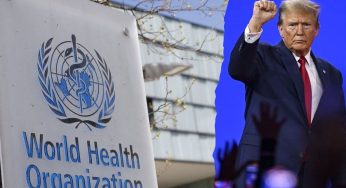 Trump Severs U.S. Ties with WHO, Citing Unfair Practices and Mishandling of Global Health Crises