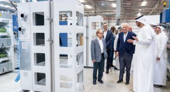 UAE’s Industrial Growth Boosted by AED 94.85 Billion in Financing under “Operation 300 Billion”