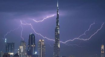 UAE Leading Global Innovation in Rain Enhancement, Says Climate Expert