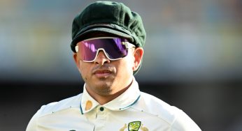 Australia’s Usman Khawaja Opens Up on His Retirement Plans