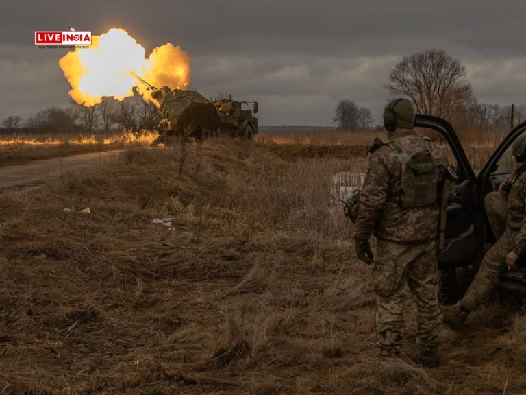 Ukraine and Russia Intensify Strikes Ahead of Trump’s Inauguration