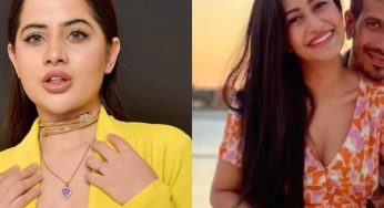 Dhanashree, Yuzvendra Chahal Divorce Rumours: Uorfi Javed Says…