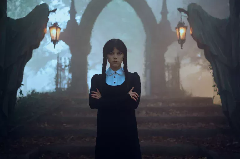 'Wednesday' Season 2 First Look Unveiled, Jenna Ortega Returns