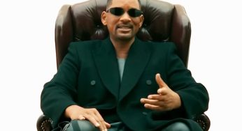 Will Smith Reimagines ‘The Matrix’ In Hilarious Music Video For ‘Beautiful Scars’ Feat Big Sean