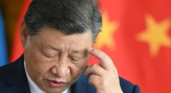 Cracks Emerge in Xi Jinping’s Leadership Amid Domestic and Military Struggles