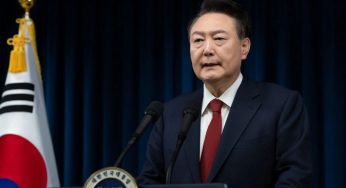 South Korean President Yoon Suk Yeol Arrested Amid Martial Law Controversy