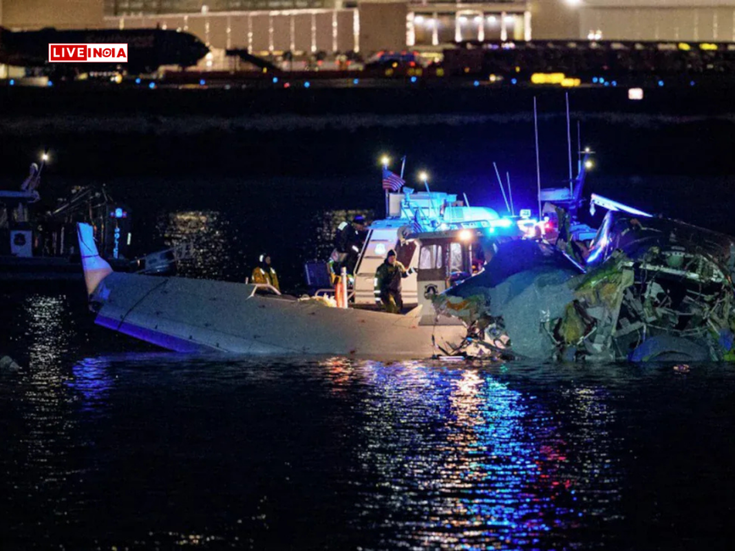 US Mid-Air Crash Update: No Survivors in Plane-Helicopter Crash, 28 Bodies Recovered