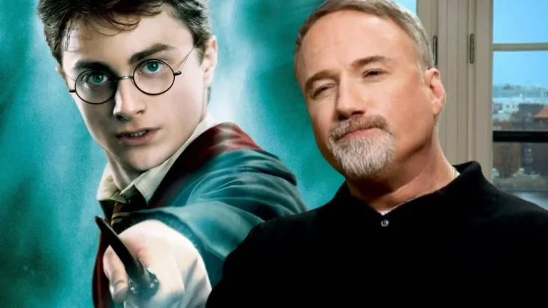 David Fincher Reveals He Met Warner Bros To Direct A "Creepy" Harry Potter Film