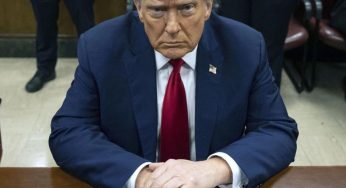 Donald Trump Becomes First Felon US President, Avoids Jail Due to Presidential Immunity