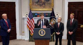 Elon Musk Angry at Trump For Backing Sam Altman’s $500B ‘Stargate’ AI Project