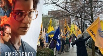 Pro-Khalistan Extremists Disrupt Screening of Kangana Ranaut’s Emergency in London