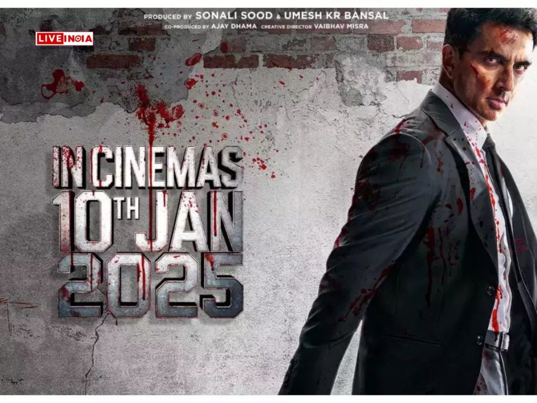 Fateh Box Office Day 7: Sonu Sood's Debut Surpasses Lifetime Earnings of 2024’s Hindi Year-Opener