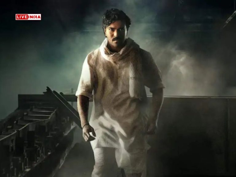 Ram Charan’s Game Changer Struggles at Box Office Amid Controversy and Declining Earnings