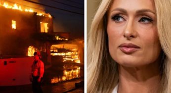 Los Angeles Wild Fire Devastation- Homes of Paris Hilton, Mark Hamill, and More Burn To Ashes