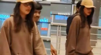 Priyanka Chopra in Hyderabad: Rumours Spark of Film with SS Rajamouli and Mahesh Babu