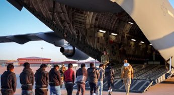 White House Announces Largest Deportation Operation Under Trump Administration