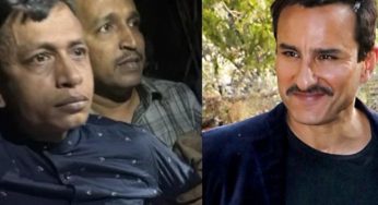 Saif Ali Khan Stabbing: Intruder Escaped Through Air Duct